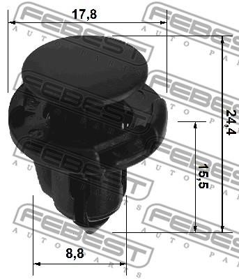 Buy Febest 88570-075 at a low price in United Arab Emirates!