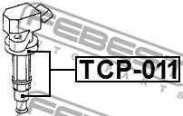 Buy Febest TCP-011 at a low price in United Arab Emirates!