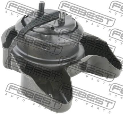 Mounting, automatic transmission Febest BZM-C240R