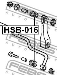 Buy Febest HSB-016 at a low price in United Arab Emirates!