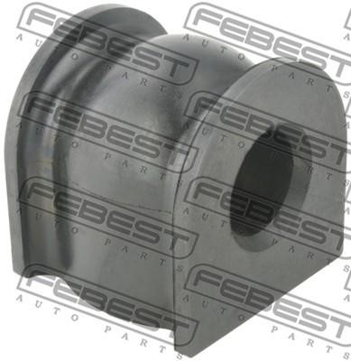 Anti roll bar bush Honda Insight: HSBGP1F Febest Bushing, stabiliser bar