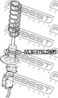Buy Febest VLSI-V70LOWF at a low price in United Arab Emirates!