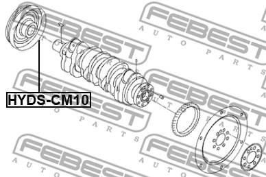 Buy Febest HYDS-CM10 at a low price in United Arab Emirates!