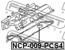 Buy Febest NCP-009-PCS4 at a low price in United Arab Emirates!