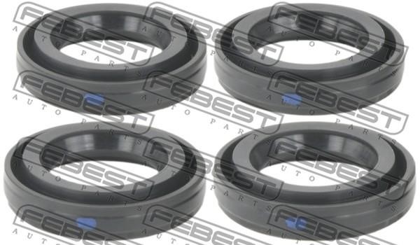 Febest NCP-009-PCS4 Gasket, cylinder head cover NCP009PCS4