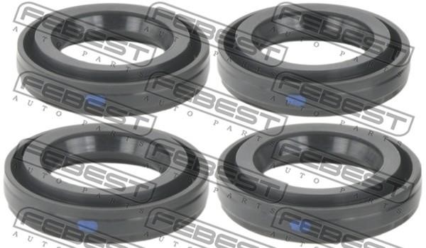 NCP009PCS4 Febest Rocker cover gasket