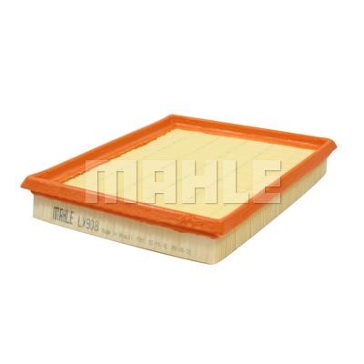 Mahle/Knecht LX 908 Air filter LX908