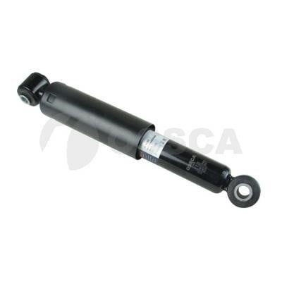 Ossca 12444 Rear oil and gas suspension shock absorber 12444