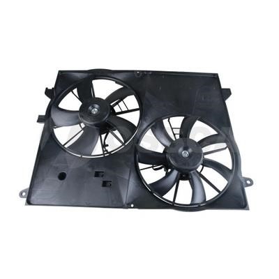 Ossca 28039 Fan, radiator 28039