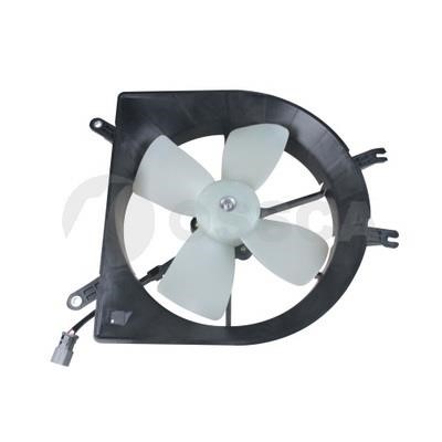 Ossca 30162 Fan, radiator 30162