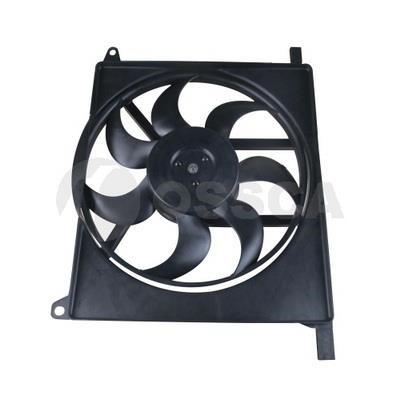 Ossca 29641 Fan, radiator 29641