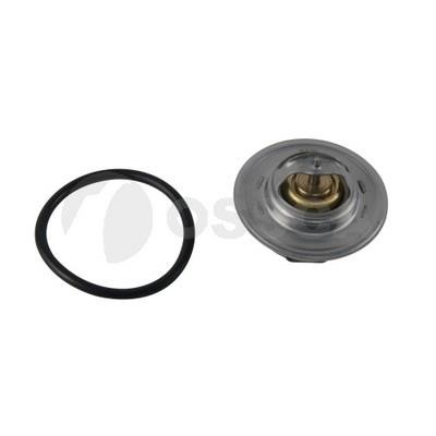 Ossca 33208 Thermostat, coolant 33208