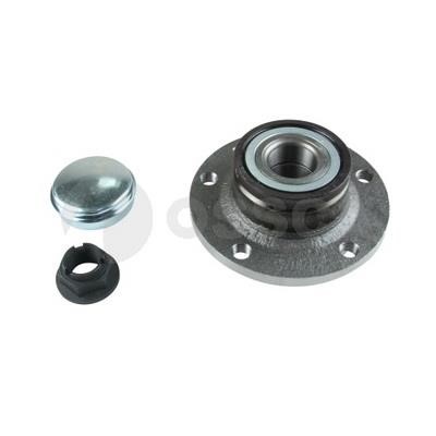 38860 Ossca Wheel hub