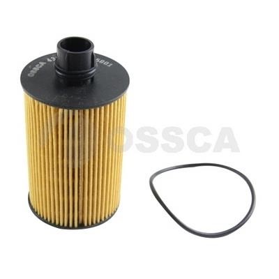 Ossca 43125 Oil Filter 43125