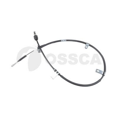 Ossca 50053 Cable Pull, parking brake 50053