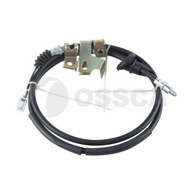 Ossca 50105 Cable Pull, parking brake 50105