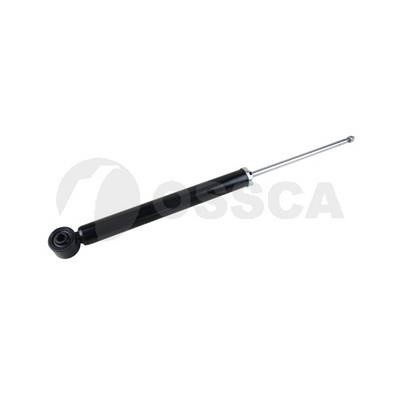 Ossca 48250 Rear oil and gas suspension shock absorber 48250