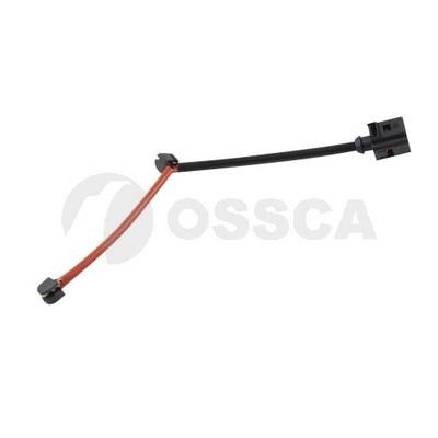Ossca 52851 Warning contact, brake pad wear 52851