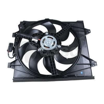 Ossca 53703 Hub, engine cooling fan wheel 53703