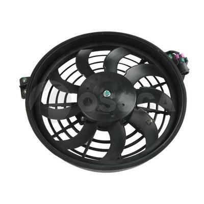 Ossca 55022 Hub, engine cooling fan wheel 55022