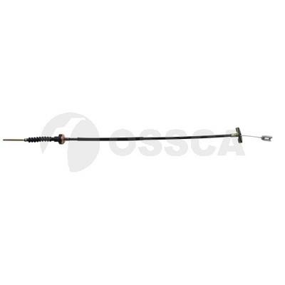 Ossca 55024 Cable Pull, clutch control 55024
