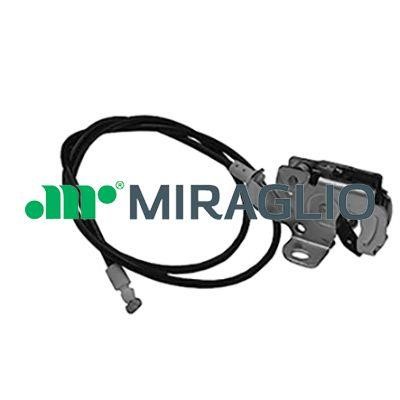 37246 Miraglio Tailgate lock