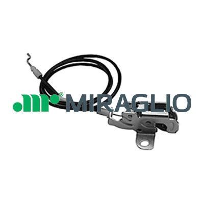 37250 Miraglio Tailgate lock
