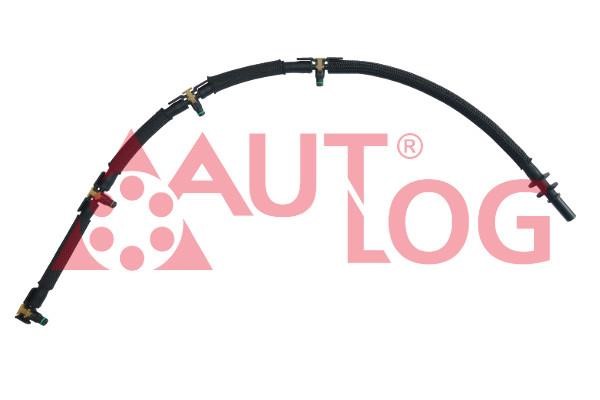 Fuel line DS: KL3128 Autlog Hose, fuel system pressure tester