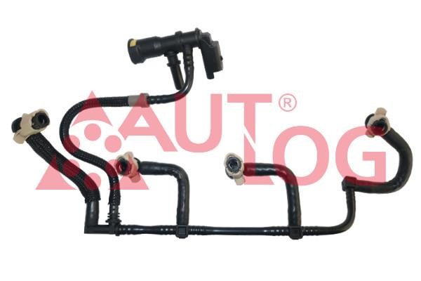 Fuel hose Renault Fluence: KL3150 Autlog Hose, fuel overflow