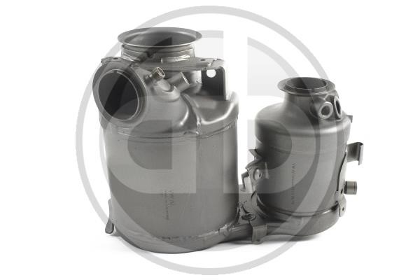 Buchli X-5R41304 Soot/Particulate Filter, exhaust system X5R41304
