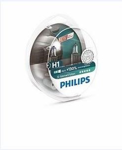 Philips 12258XV+ Halogen lamp 12V H11 55W +130% 12258XV
