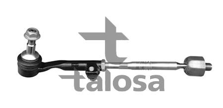 Talosa 41-11839 Tie Rod 4111839