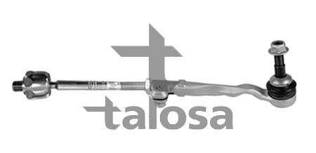 Talosa 41-11927 Tie Rod 4111927