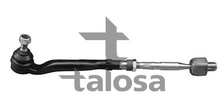 Talosa 41-12065 Tie Rod 4112065