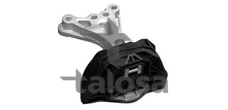 Talosa 61-13270 Engine mount 6113270