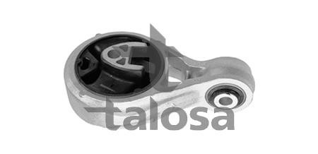 Talosa 61-15792 Engine mount 6115792