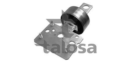 Talosa 64-01511 Wheel bearing 6401511