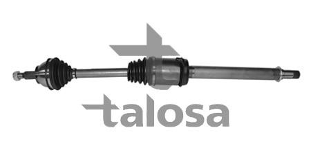 Talosa 76-ME-8006 Drive Shaft 76ME8006