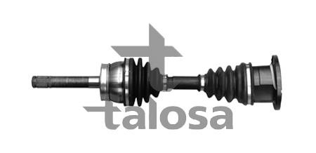 Talosa 76-NI-8015 Drive Shaft 76NI8015