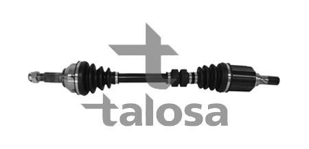 Talosa 76-NI-8017 Drive Shaft 76NI8017