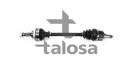 Talosa 76-PE-8007A Drive Shaft 76PE8007A