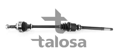Talosa 76-PE-8008A Drive Shaft 76PE8008A