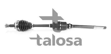Talosa 76-PE-8010A Drive Shaft 76PE8010A