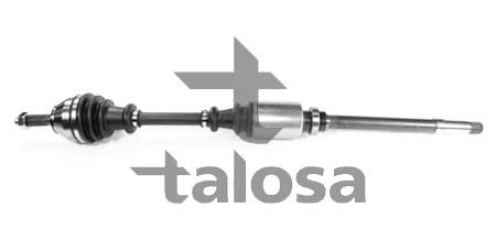 Talosa 76-CT-8027 Drive Shaft 76CT8027