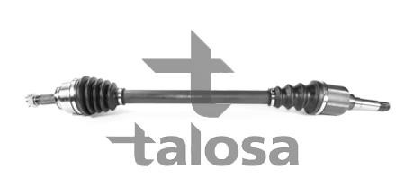 Talosa 76-PE-8063 Drive Shaft 76PE8063