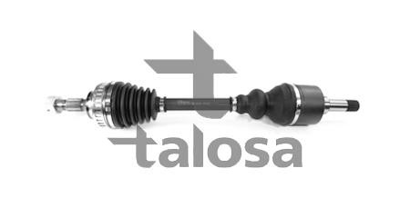 Talosa 76-CT-8030A Drive Shaft 76CT8030A