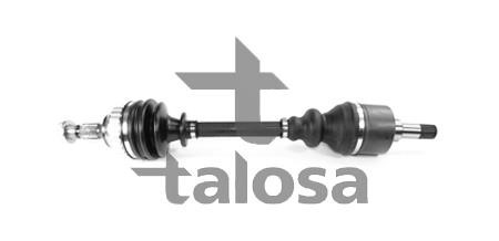 Talosa 76-CT-8033A Drive Shaft 76CT8033A