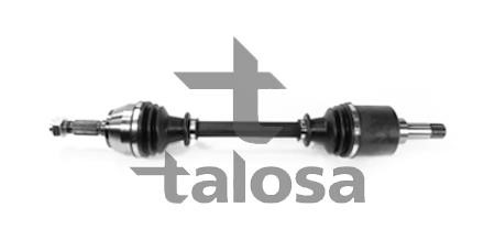 Talosa 76-PE-8067 Drive Shaft 76PE8067
