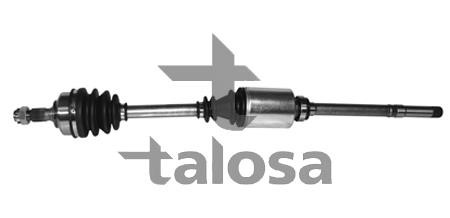 Talosa 76-PE-8070 Drive Shaft 76PE8070