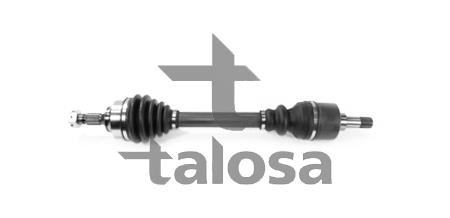 Talosa 76-CT-8036 Drive Shaft 76CT8036
